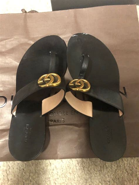 silk sandals by gucci|authentic gucci sandals women.